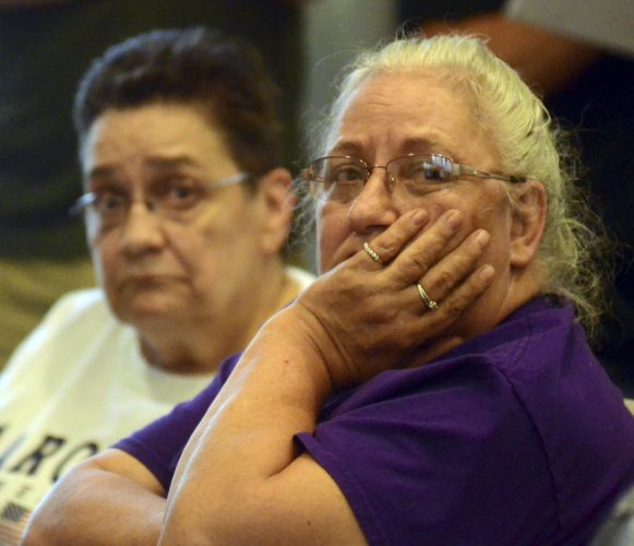 Kinsman residents demand solution News, Sports, Jobs Tribune Chronicle